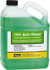 Parker - 1 Gal HVAC Coil Cleaner - For Evaporator Coils & Drain Pans - Eagle Tool & Supply