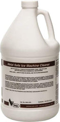 Parker - 1 Gal Ice Machine Cleaner - For Ice Machines: Cube, Tube, Flake & Commercial Dishwasher - Eagle Tool & Supply