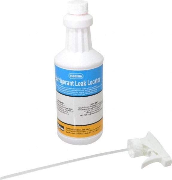 Parker - 32 oz Locator Leak Detector - Spray Bottle - Eagle Tool & Supply