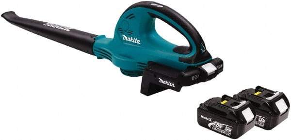 Makita - Handheld Blower - Electric Powered - Eagle Tool & Supply