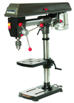 Bench Radial Drill Press; 5 Spindle Speeds; 1/2HP 115V Motor; 100lbs. - Eagle Tool & Supply