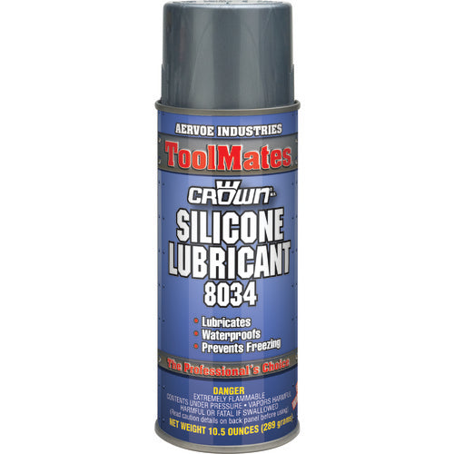 Silicone Lubricant General Purpose - 10.5 oz Aerosol - Eagle Tool & Supply