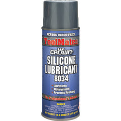 Silicone Lubricant General Purpose - 10.5 oz Aerosol - Eagle Tool & Supply