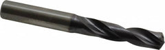 Kennametal - 11mm 140° Spiral Flute Solid Carbide Screw Machine Drill Bit - Eagle Tool & Supply