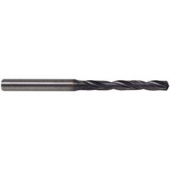 Kennametal - 17/64" 140° Solid Carbide Jobber Drill - Eagle Tool & Supply