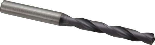 Kennametal - 6.8mm 140° Solid Carbide Jobber Drill - Eagle Tool & Supply