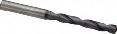 Kennametal - 6.8mm 140° Solid Carbide Jobber Drill - Eagle Tool & Supply