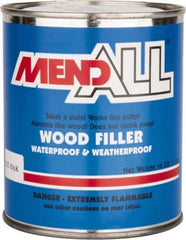 MendAll - 16 oz Wood Repair - Light Oak - Eagle Tool & Supply