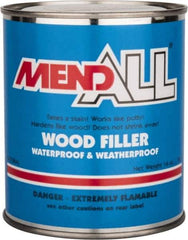 MendAll - 16 oz Wood Repair - Red Oak - Eagle Tool & Supply