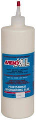 MendAll - 32 oz Bottle Yellow Wood Glue - Eagle Tool & Supply