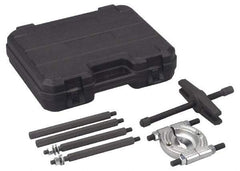 OTC - 7 Ton Capacity, 1/2 to 4" Spread, Bearing Splitter - 2 Jaws, 16" Reach - Eagle Tool & Supply