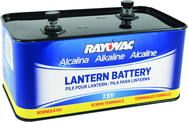 7.5 Volt Alkaline Battery Screw Terminal - Eagle Tool & Supply
