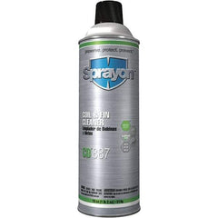 Sprayon - HVAC Cleaners & Scale Removers Container Size (oz.): 20 Container Type: Aerosol Can - Eagle Tool & Supply