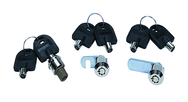 Tubular Key High Security Lock Sets - For Use as 80840 Replacement - Eagle Tool & Supply