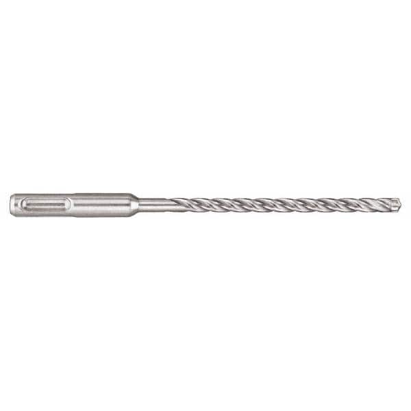 DeWALT - 5/16" Diam, SDS-Plus Shank, Carbide-Tipped Rotary & Hammer Drill Bit - Eagle Tool & Supply