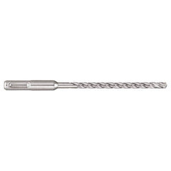 DeWALT - 5/16" Diam, SDS-Plus Shank, Carbide-Tipped Rotary & Hammer Drill Bit - Eagle Tool & Supply