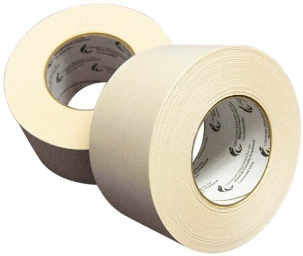 Ability One - 1" Wide Masking & Painters Tape - 5.4 mil Thick - Eagle Tool & Supply