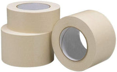 Ability One - 3" Wide Masking & Painters Tape - 5.7 mil Thick - Eagle Tool & Supply