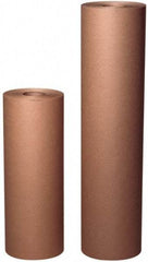 Ability One - Packing Paper - 40 LB 36"W X 9"D KRAFT WRAPPING PAPER ROLL - Eagle Tool & Supply