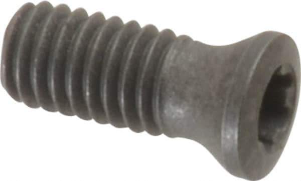 Seco - Torx Plus Lock Screw for Indexables - For Use with Inserts - Eagle Tool & Supply