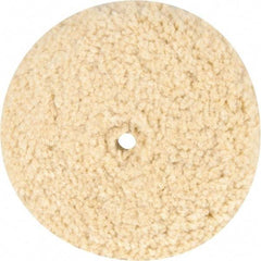 DeWALT - 7-1/2" Diam x 1-1/2" Thick Unmounted Buffing Wheel - Polishing Wheel - Eagle Tool & Supply