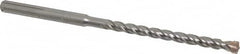 DeWALT - 5/8" Diam, SDS-Max Shank, Carbide-Tipped Rotary & Hammer Drill Bit - Eagle Tool & Supply