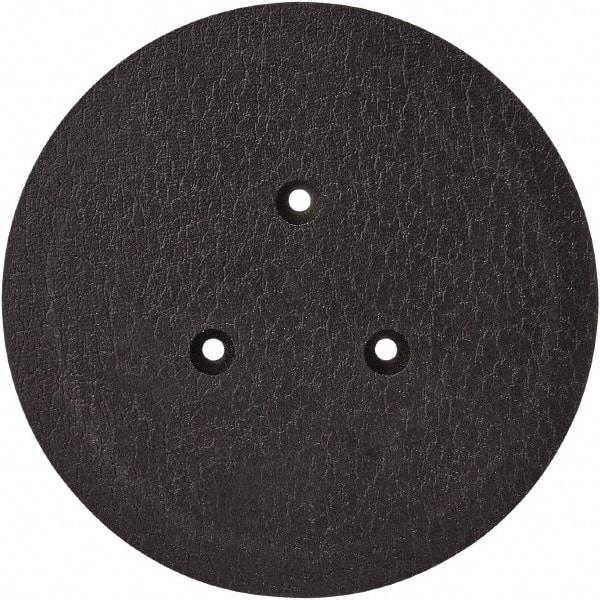 DeWALT - Adhesive PSA Disc - Black, Flexible - Eagle Tool & Supply