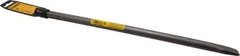 DeWALT - 1" Head Width, 18" OAL, 3/4" Shank Diam, Cold Chisel - SDS Max Drive, SDS Max Shank, Steel - Eagle Tool & Supply