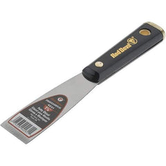 Red Devil - Putty & Taping Knives - 1-1/4" CHISEL PUTTY KNIFE - Eagle Tool & Supply