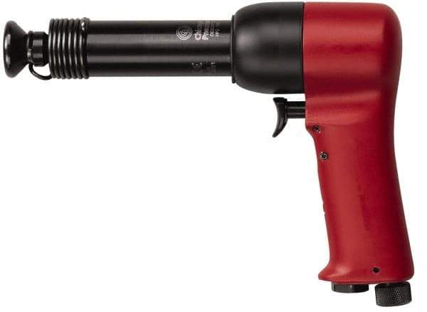 Chicago Pneumatic - Air Riveters Riveter Type: Riveting Hammer Rivet Capacity (Inch): 1/4; 3/16 - Eagle Tool & Supply