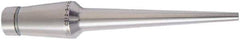 OSG - 3/16" Hole Diam, CS12 Taper Shank Shrink Fit Tool Holder & Adapter - 3.15" Projection, 0.42" Nose Diam, Through Coolant - Exact Industrial Supply