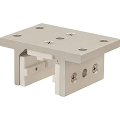 80/20 Inc. - 4" Wide x 1-7/8" High x 2-13/16" Long Open Shelving Bearing Brake Kit - Eagle Tool & Supply