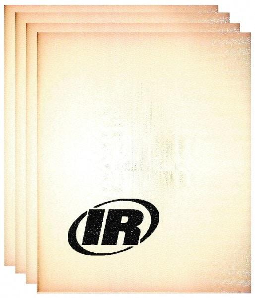 Ingersoll-Rand - Panel Filters - For Use with All Rotary Compressors, 4 Pack - Eagle Tool & Supply