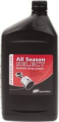 Ingersoll-Rand - Bottle, Air Compressor Oil - 1.057 Qt Bottle - Eagle Tool & Supply