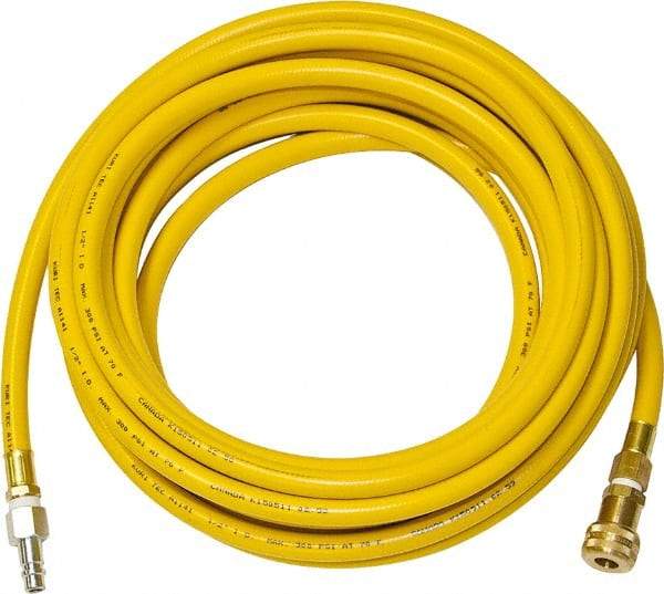 AIR Systems - Supplied Air (SAR) Supply Hoses Pressure Type: Low Pressure Hose Type: Straight - Eagle Tool & Supply