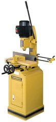 Jet - Chisel Mortisers Machine Style: Floor Maximum Spindle Speed (RPM): 1450.00 - Eagle Tool & Supply