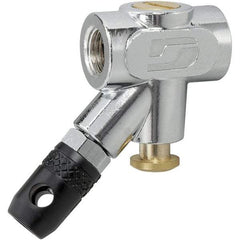 Dynabrade - Air Tool Inline Blow Gun - Use with Air Tool Accessories - Eagle Tool & Supply