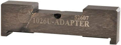 Allied Machine and Engineering - Spade Drill Adapter - Series F - Eagle Tool & Supply