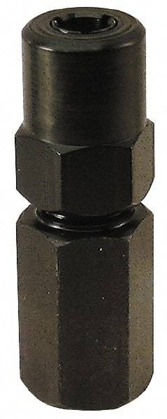 Florida Pneumatic - 1/4" Die Grinder Collet Set - Use with Die Grinders - Eagle Tool & Supply