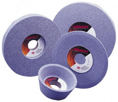 Grier Abrasives - 10" Diam x 3" Hole x 1" Thick, I Hardness, 60 Grit Surface Grinding Wheel - Eagle Tool & Supply