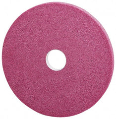 Grier Abrasives - 7" Diam x 1-1/4" Hole x 1/2" Thick, I Hardness, 60 Grit Surface Grinding Wheel - Eagle Tool & Supply