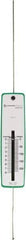 Jonard Tools - 8 Ounce Capacity, Mechanical Tension and Compression Force Gage - Polystyrene Housing - Eagle Tool & Supply
