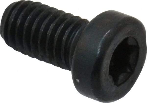 Kennametal - Torx Cap Screw for Indexable Milling & Turning - M3x0.5 Thread, For Use with Inserts - Eagle Tool & Supply