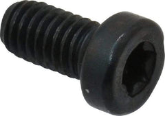 Kennametal - Torx Cap Screw for Indexable Milling & Turning - M3x0.5 Thread, For Use with Inserts - Eagle Tool & Supply