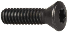 Kennametal - Torx Cap Screw for Indexable Threading - For Use with Inserts - Eagle Tool & Supply