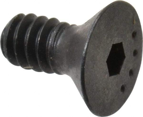 Kennametal - Screws for Indexable Milling & Turning - For Use with Shims - Eagle Tool & Supply