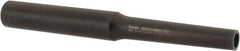 Iscar - Multimaster 3/4" 89° Shank Milling Tip Insert Holder & Shank - 0.48" Neck Diam, T08 Neck Thread, 6-1/2" OAL, Steel MM S-D Tool Holder - Eagle Tool & Supply