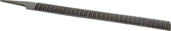 Nicholson - 14" Long x 1-11/32" Wide x 1/2" Thick Rasp - Bastard Cut - Eagle Tool & Supply