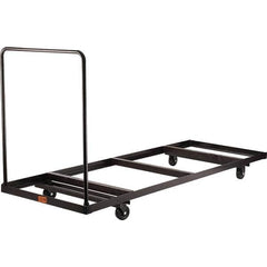 National Public Seating - Dollies Load Capacity (Lb.): 660 Material: Tubular Steel - Eagle Tool & Supply