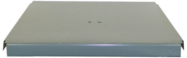 Hallowell - 15" Wide x 21" Deep, Locker ADA Conversion Kit - Eagle Tool & Supply